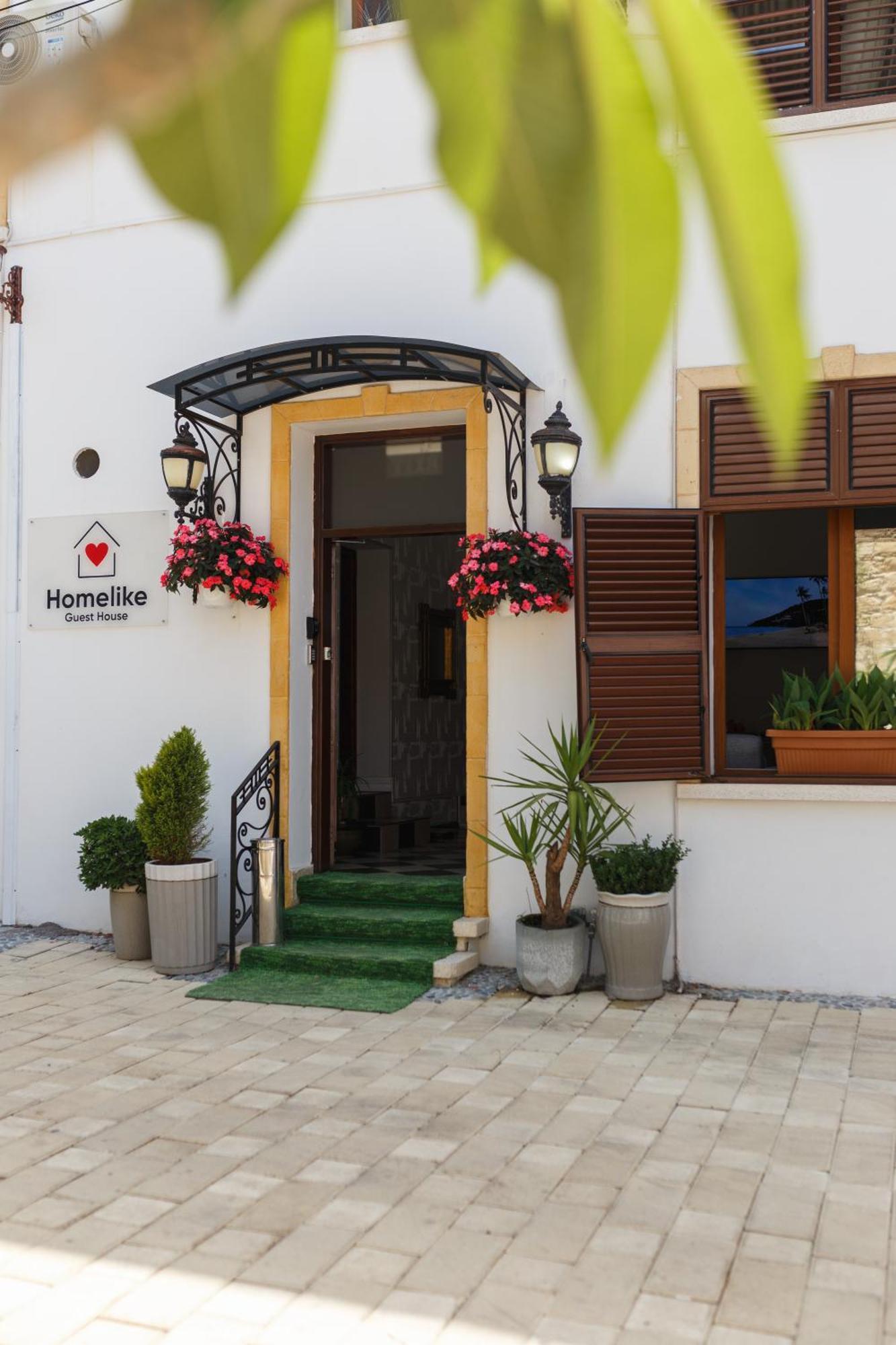 Homelike Guest House Kyrenia  Exterior photo